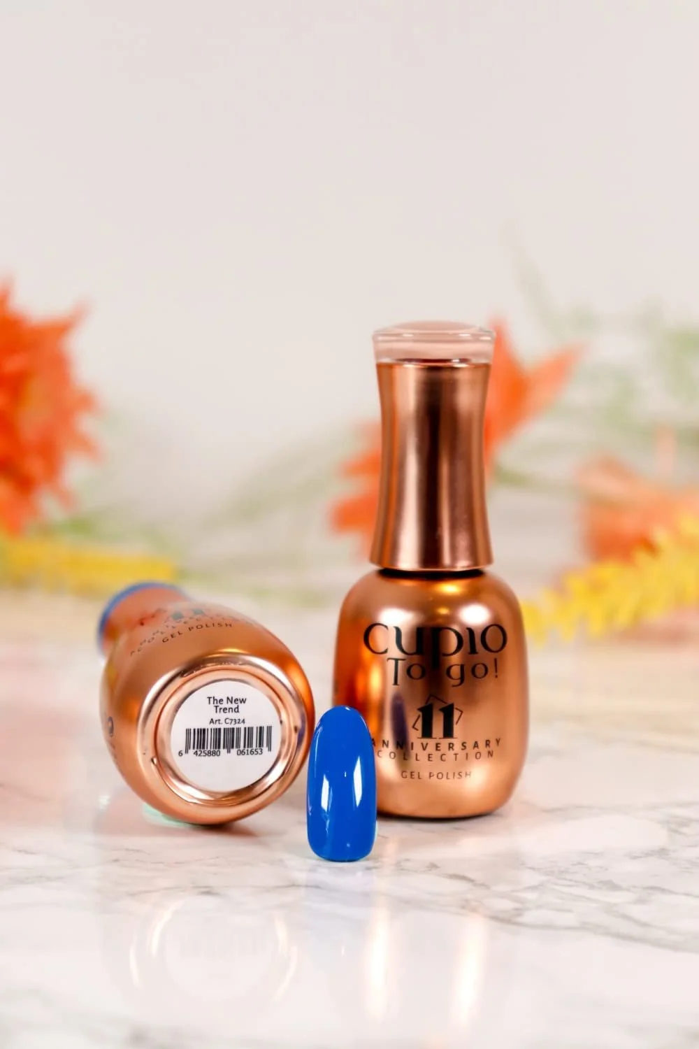 Гель-лак Cupio 11th Anniversary Collection The New Trend 15 мл, фото №2 Гель-лак Cupio 11th Anniversary Collection The New Trend 15 мл, фото №2