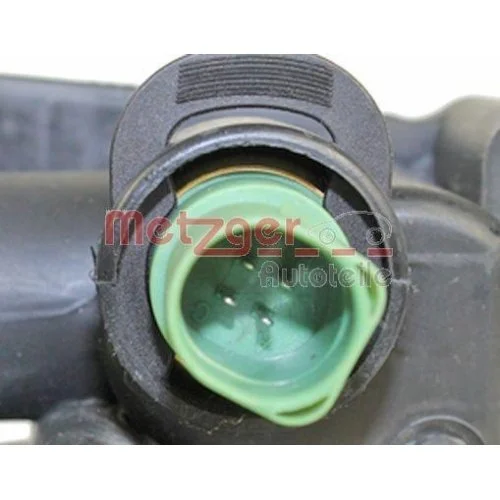 Термостат системы охлаждения METZGER 4006165 для VAG, фото №4