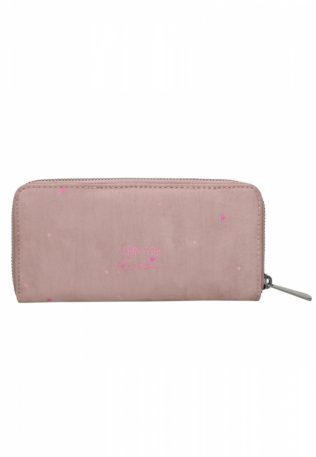 Кошелек Fritzi aus Preussen Hello Kitty Fritzi Nicole Sky Stars Taupe, серо-коричневый, фото №2