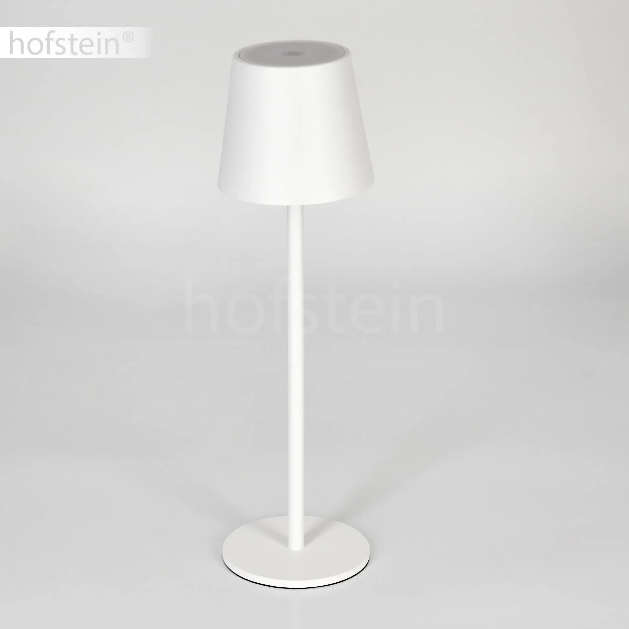 Настільна лампа Allen LED USB-C Акумуляторна димована IP54 Біла, фото №9