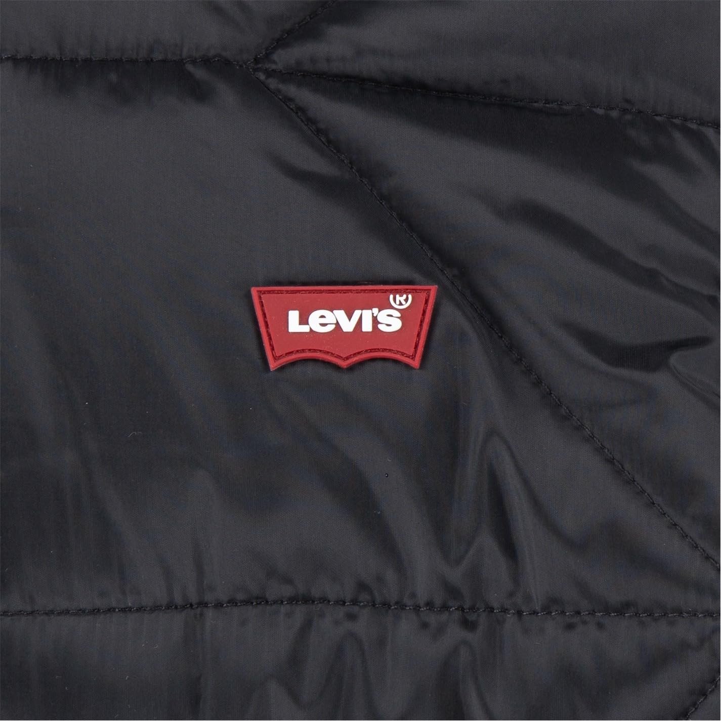 Куртка Levi's Sherpa Lined Puffer JKT для хлопчиків, фото №3