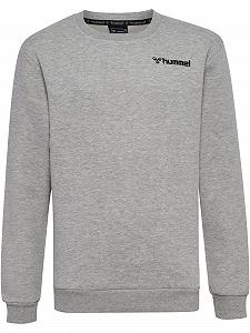 Толстовка Hummel Hmlmover Lifestyle Kids - Фото 1