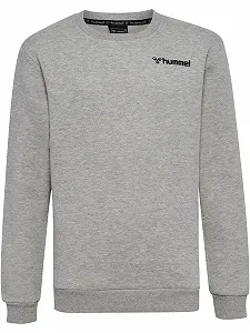 Толстовка Hummel Hmlmover Lifestyle Kids - Фото 1