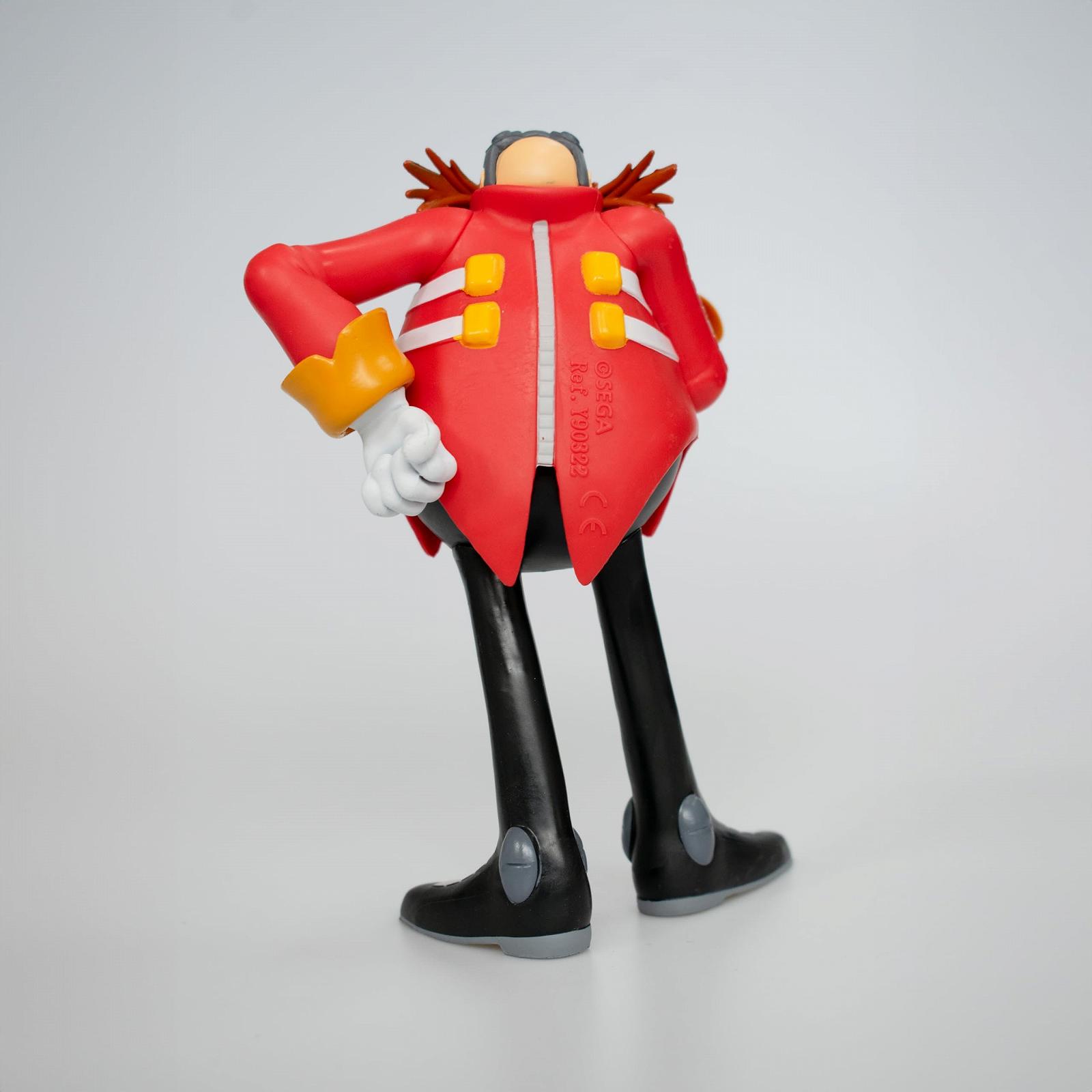 Фигурка Golden Toys Sonic Dr Eggman Premium 15.8 см, фото №4