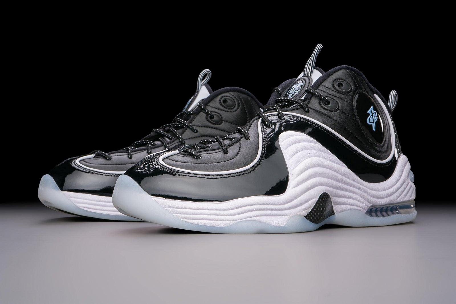 Кросівки Nike Unisex Air Penny Ii, фото №4