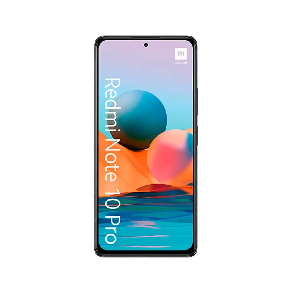 Смартфон Xiaomi Redmi Note 10 Pro Dual SIM 128ГБ 6ГБ RAM Onyx Grey, фото №1