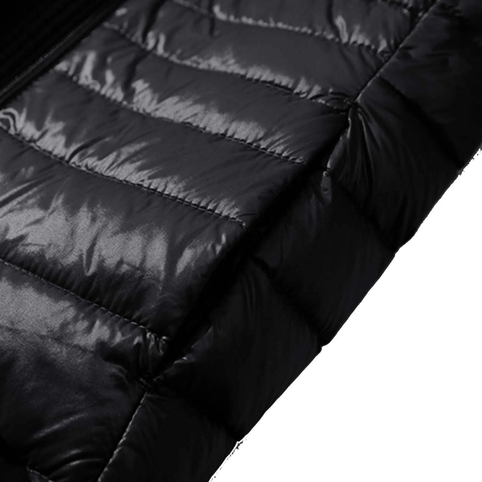 Зимняя Куртка Женская Стеганая, фото №6