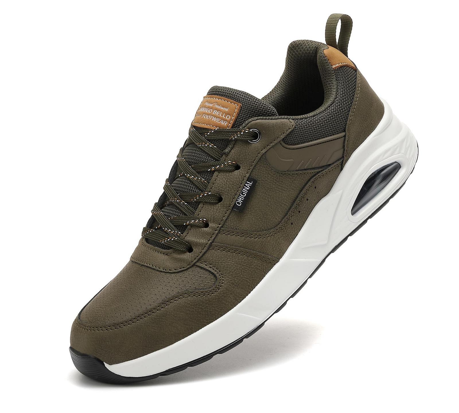 Кроссовки TARELO Мужские Кроссовки Воздушная Подушка Для Отдыха Дышащие Спортивные Легкие Теннисные Туфли, фото №1 Кроссовки TARELO Мужские Кроссовки Воздушная Подушка Для Отдыха Дышащие Спортивные Легкие Теннисные Туфли, фото №1