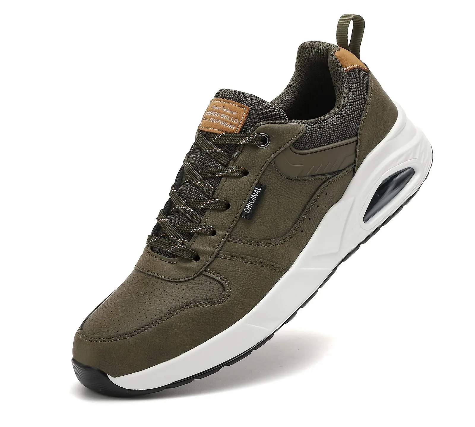 Кросівки TARELO Чоловічі Кросівки Air Cushion Для Відпочинку Дихаючі Спортивні Легкі Тенісні Кросівки, фото №1 Кросівки TARELO Чоловічі Кросівки Air Cushion Для Відпочинку Дихаючі Спортивні Легкі Тенісні Кросівки, фото №1