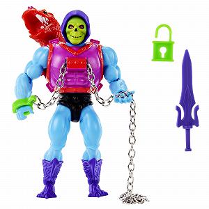 Фигурка Masters of the Universe Origins Deluxe HKM88, 14 см - Фото 1