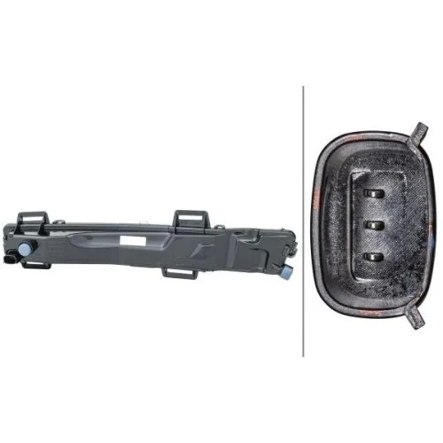 Дневной ходовой огонь HELLA 2PT 010 303-021 для FORD правый, фото №2 Дневной ходовой огонь HELLA 2PT 010 303-021 для FORD правый, фото №2