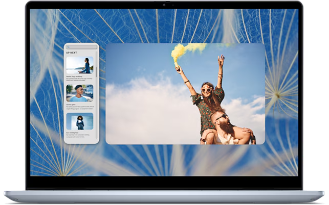 Сенсорний ноутбук 14" Dell Inspiron 14 7440 2-in-1 Intel Core 7 150U RAM 16GB SSD 1TB Windows 11 Home Алюмінієвий корпус (UKR), фото №1 Сенсорний ноутбук 14" Dell Inspiron 14 7440 2-in-1 Intel Core 7 150U RAM 16GB SSD 1TB Windows 11 Home Алюмінієвий корпус (UKR), фото №1