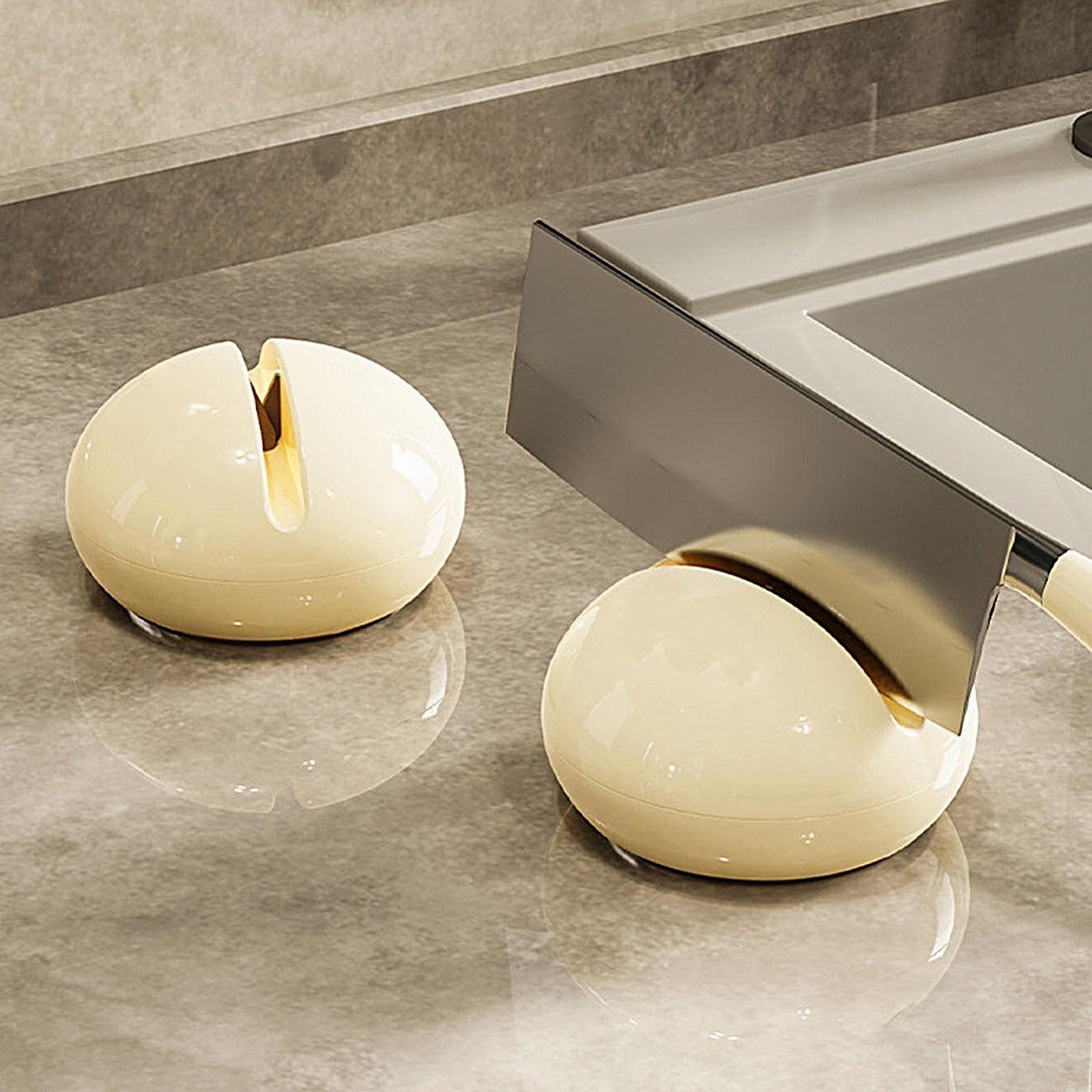 Точилка для ножей на присоске ручная из вольфрамовой стали для кухни и барбекю, фото №8