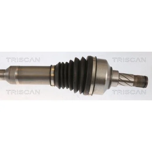 Приводной вал TRISCAN 8540 27521 для VOLVO передний мост слева, фото №3