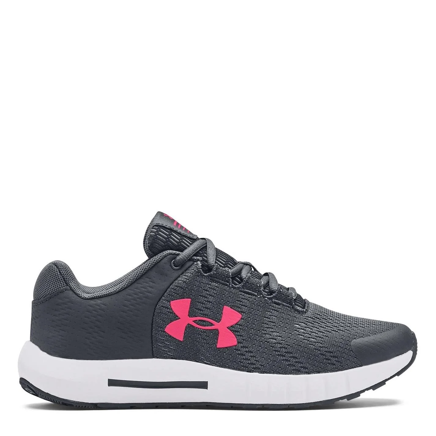 Кроссовки Under Armour Unisex Children's UA GS Charged Pursuit 2, фото №2 Кроссовки Under Armour Unisex Children's UA GS Charged Pursuit 2, фото №2