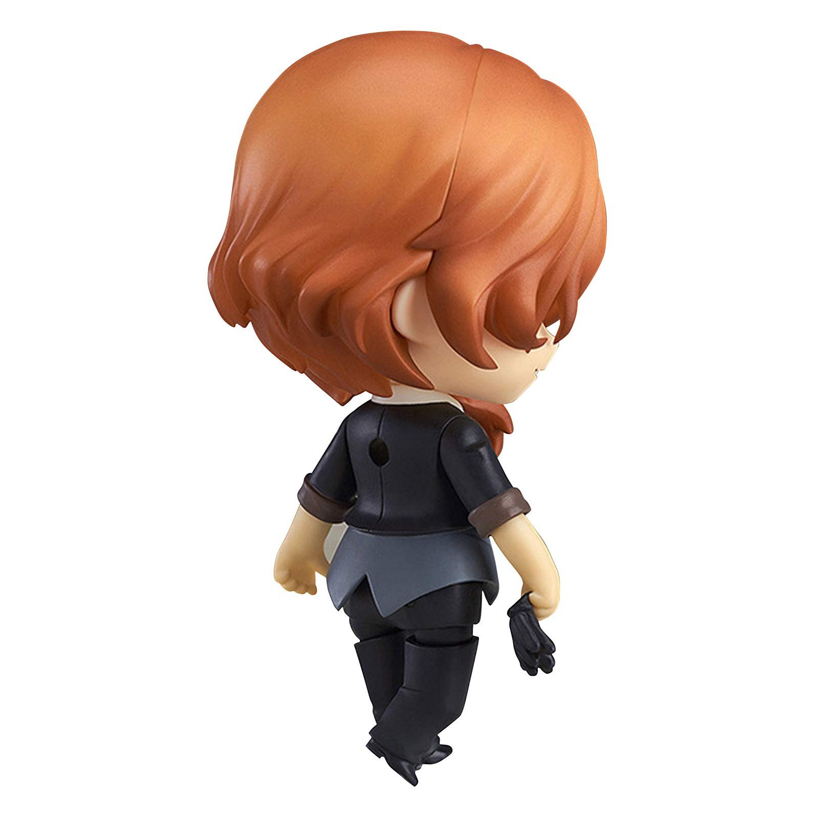 Фигурка Zhongkaihua Bungo Stray Dogs Dazai Osamu, сменное лицо, подвижная фигурка для косплея, модель, подарок, фото №3