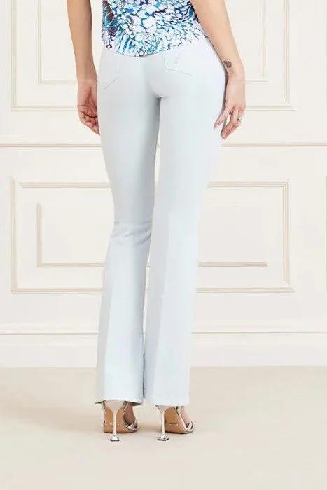 Женские джинсы GUESS by Marciano Белый - 27, фото №4