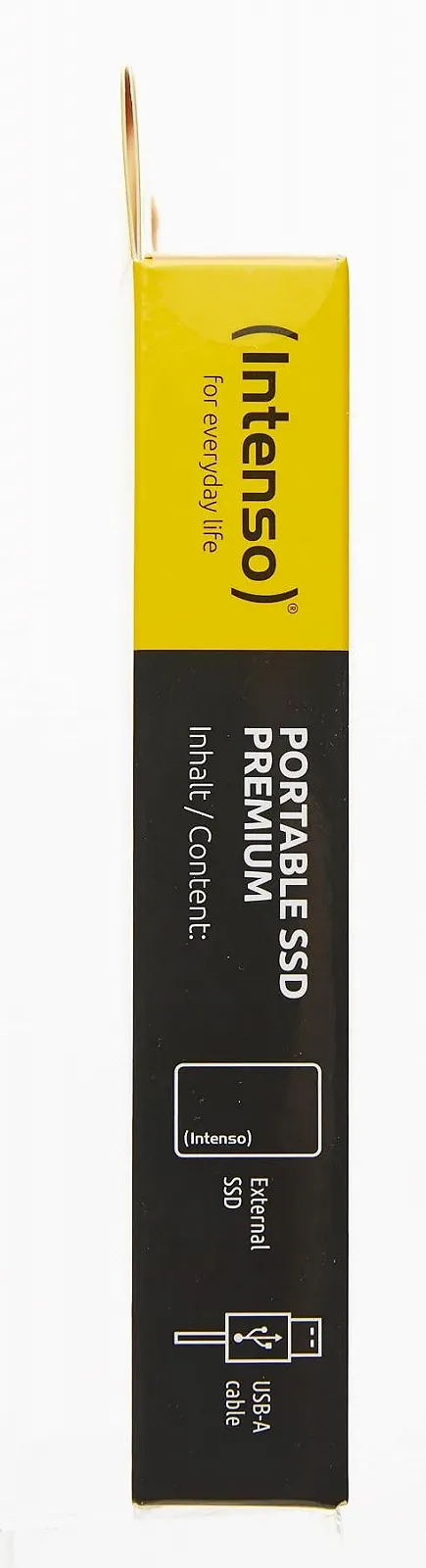 Зовнішній SSD Intenso Premium Edition 1.8" 1 TB, фото №5