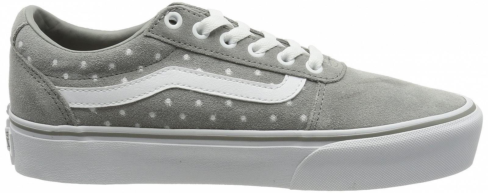 Кеди Vans Ward Platform Жіночі, фото №6