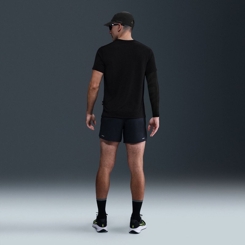 Футболка Nike Breathe Miler SS Top L, фото №4