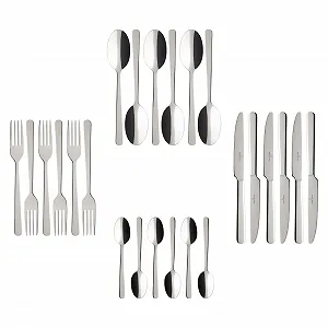 Набір столових приборів Villeroy & Boch Louis 24 од. - Фото 1