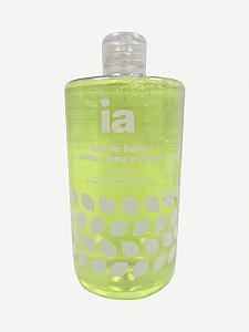 Гель для душу Interapothek Lime & Lemon активує вироблення колагену 750 мл - Фото 1