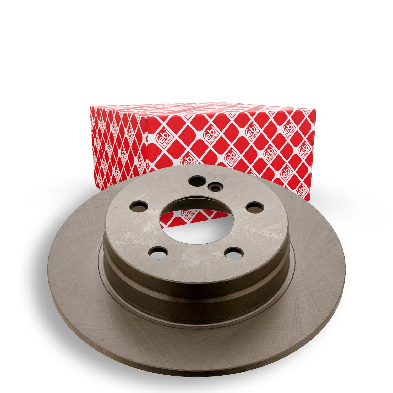 Гальмівний диск FEBI BILSTEIN 30554 для MERCEDES-BENZ задня вісь, фото №1 Гальмівний диск FEBI BILSTEIN 30554 для MERCEDES-BENZ задня вісь, фото №1