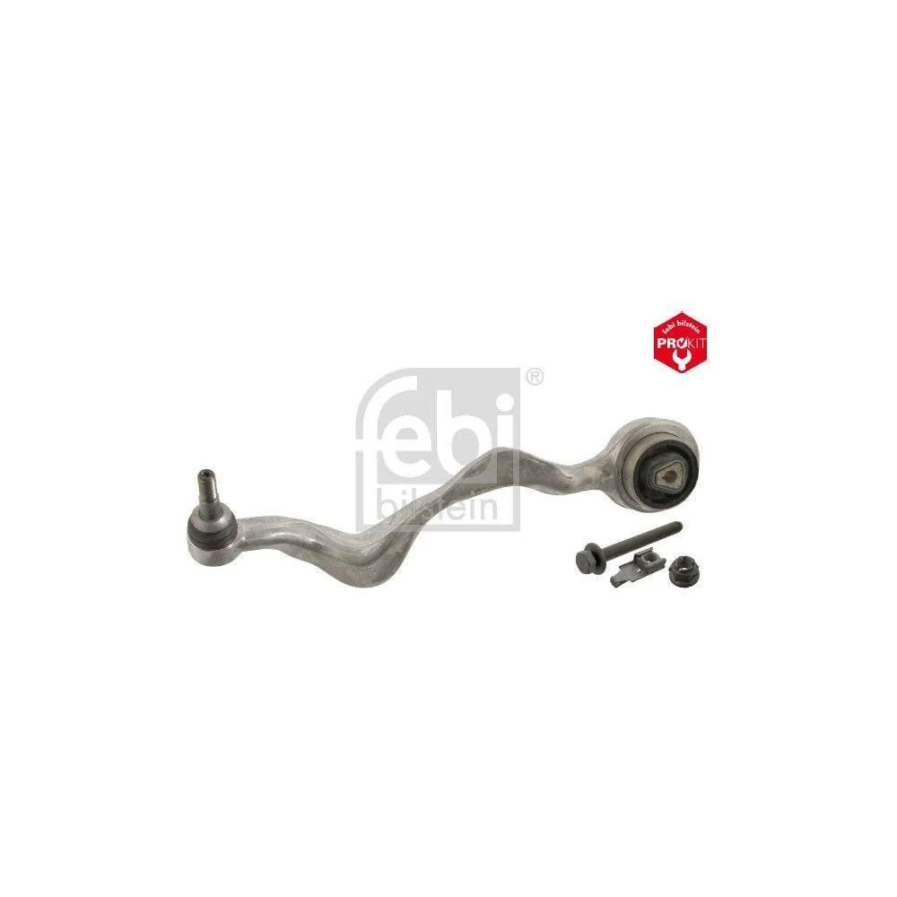 Важіль підвіски FEBI BILSTEIN 30516 ProKit для BMW, передня вісь зліва, фото №2
