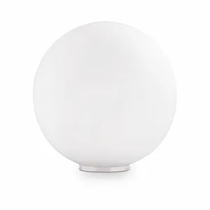 Настільна лампа Ideal Lux MAPA BIANCO Globe Білий - Фото 1
