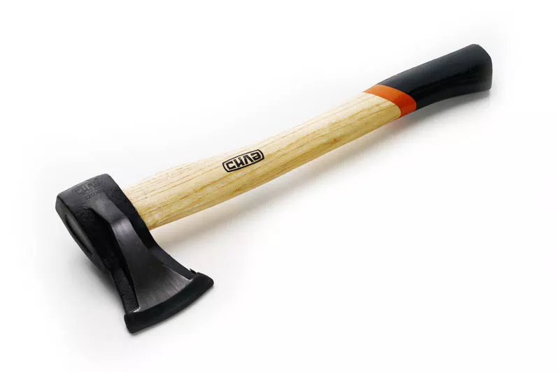 Колун СИЛА с деревянной рукояткой 032559, фото №1