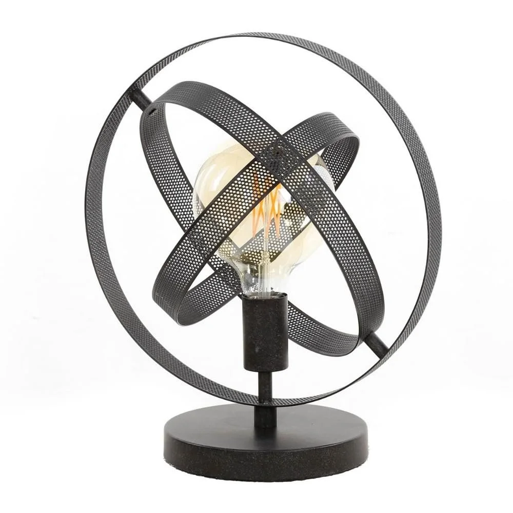 Настільна лампа famlights Lenny Industrial E27 Метал, фото №3