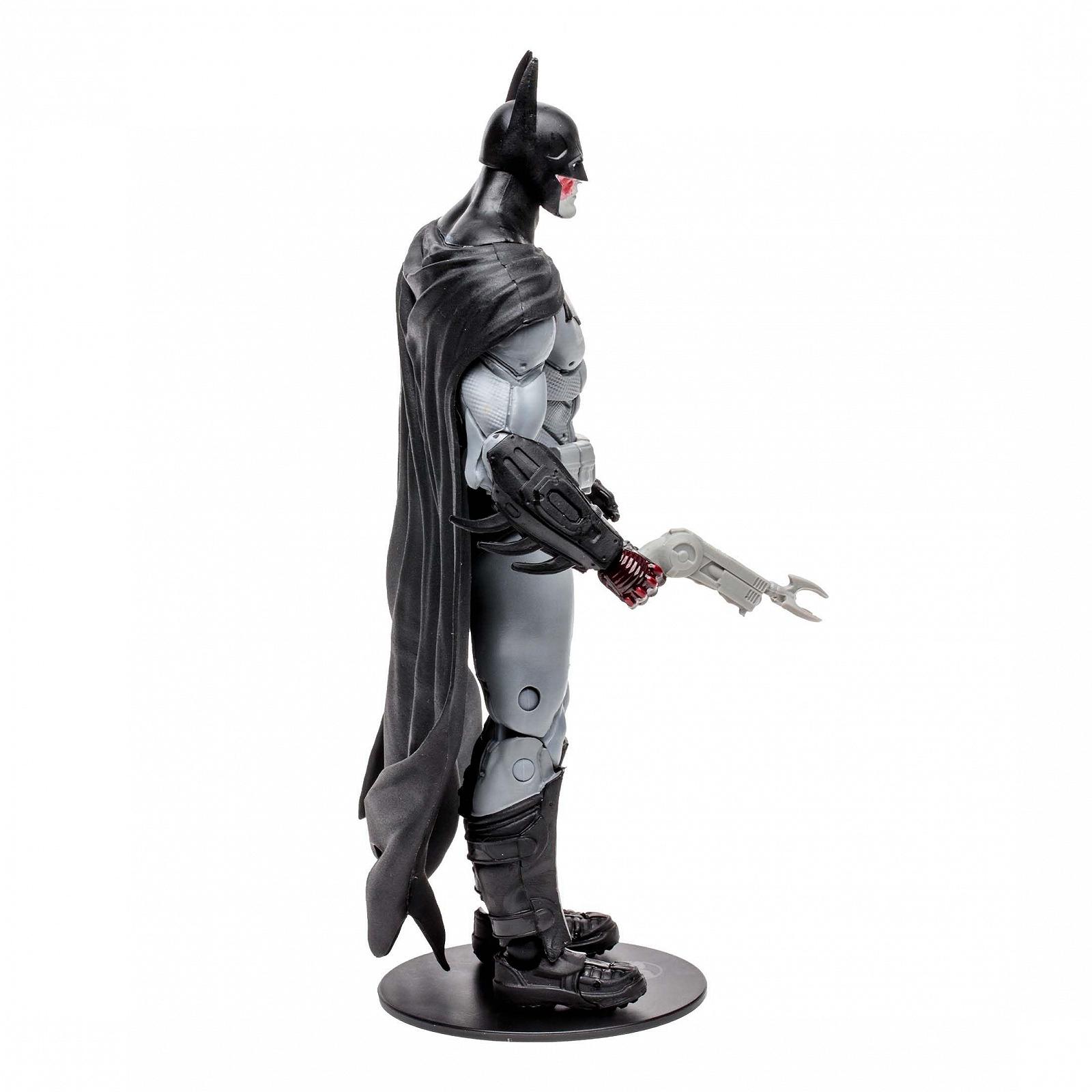 Фігурка Бетмен DC Gaming Build A Gold Label (Batman: Arkham City) 18 см, фото №3