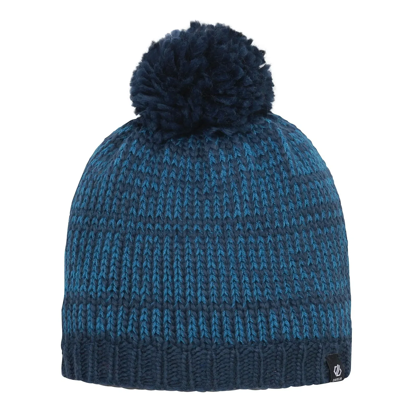 Шапка вязаная Dare 2b Imagination II с помпоном для мальчиков, фото №1 Шапка вязаная Dare 2b Imagination II с помпоном для мальчиков, фото №1