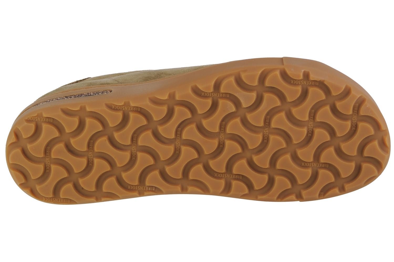 Кроссовки BIRKENSTOCK Bend Low VL Faded Khaki, фото №4