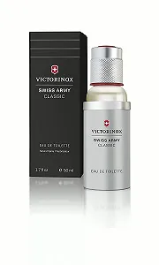 Туалетна вода Victorinox Swiss Army Classic 50мл synthetic.ua - Фото 1