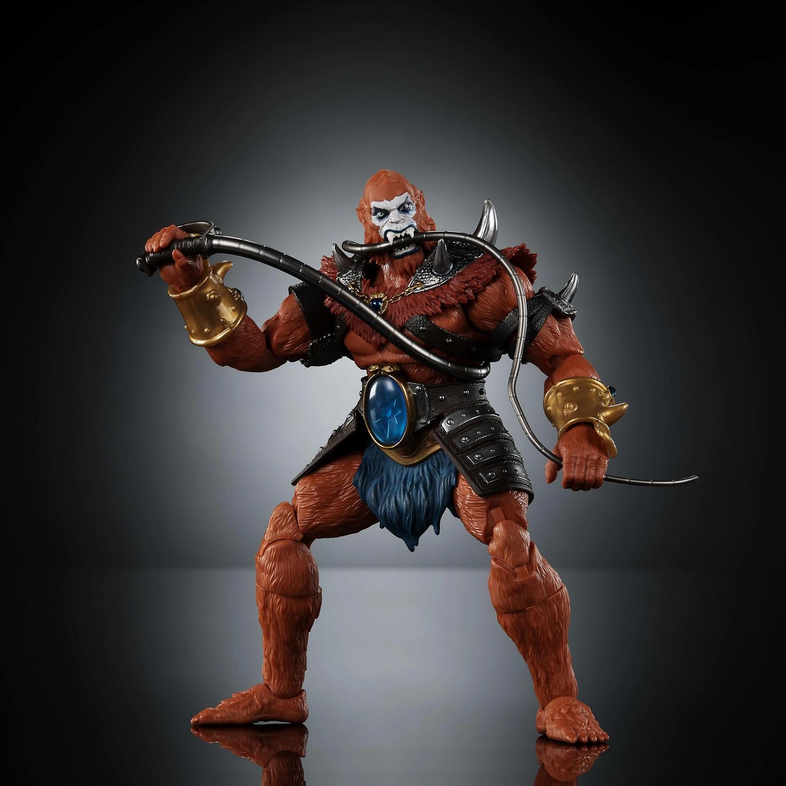 Фігурка Masters of the Universe Masterverse New Eternia Beast Man, фото №5