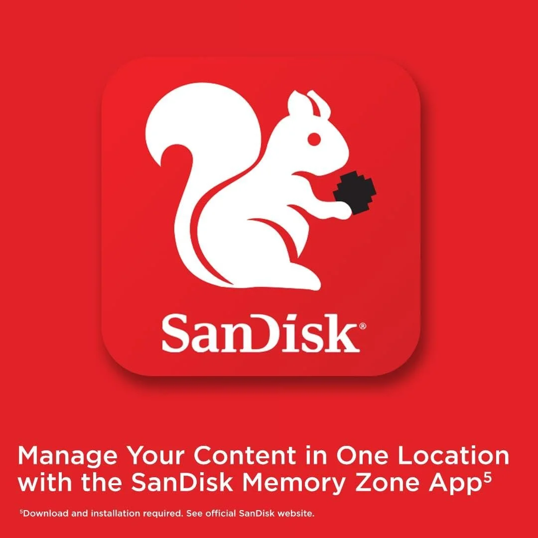 Карта памяти SanDisk Ultra Android microSDXC UHS-I 1.5 TB + Adapter A1 Class 10 U1, фото №6 Карта памяти SanDisk Ultra Android microSDXC UHS-I 1.5 TB + Adapter A1 Class 10 U1, фото №6