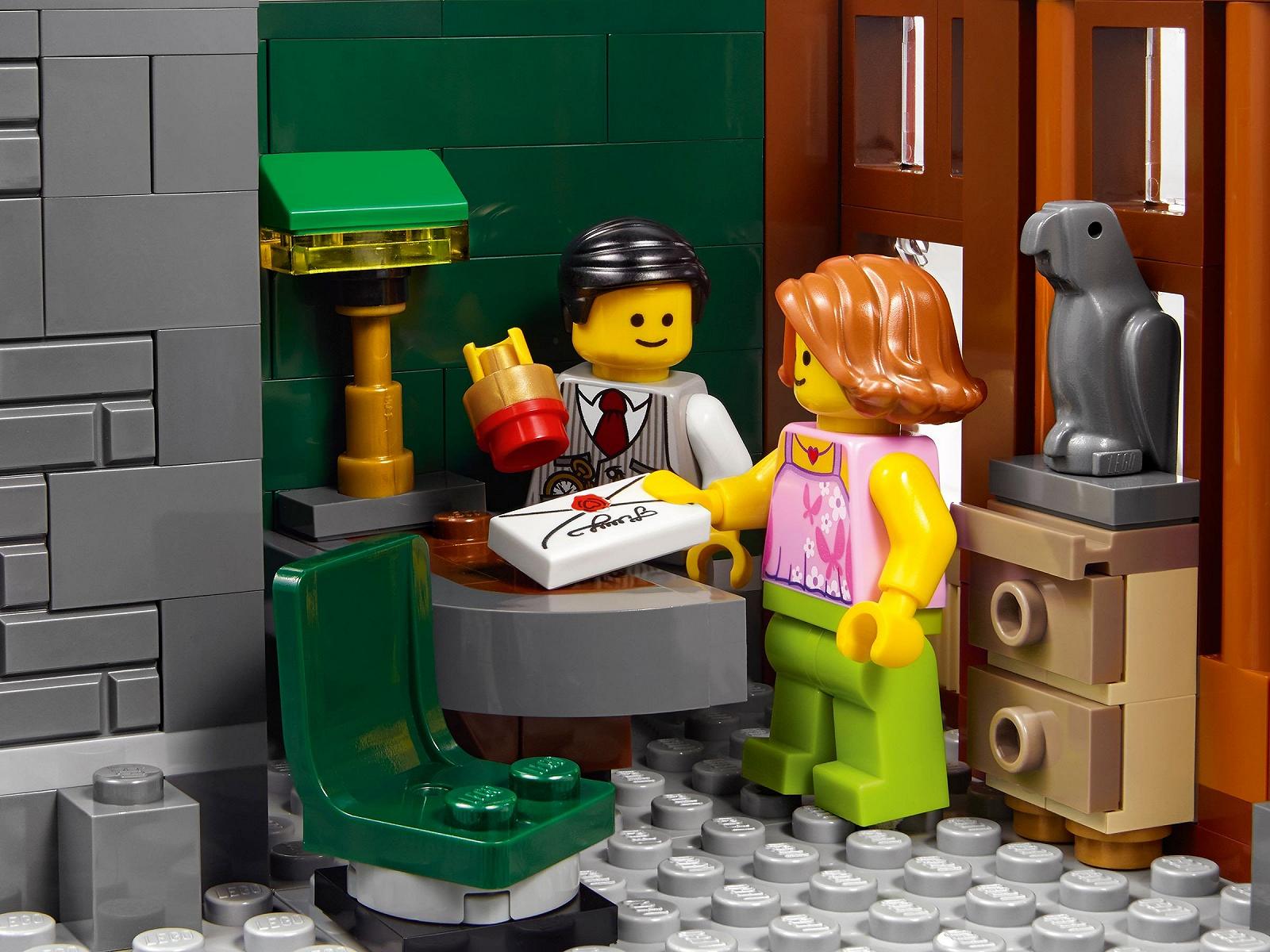 Lego 10251 Brick Bank, фото №6