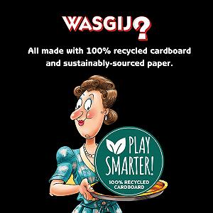 Пазл Wasgij Retro Destiny 8 High Season! 1000 деталей - Фото 1