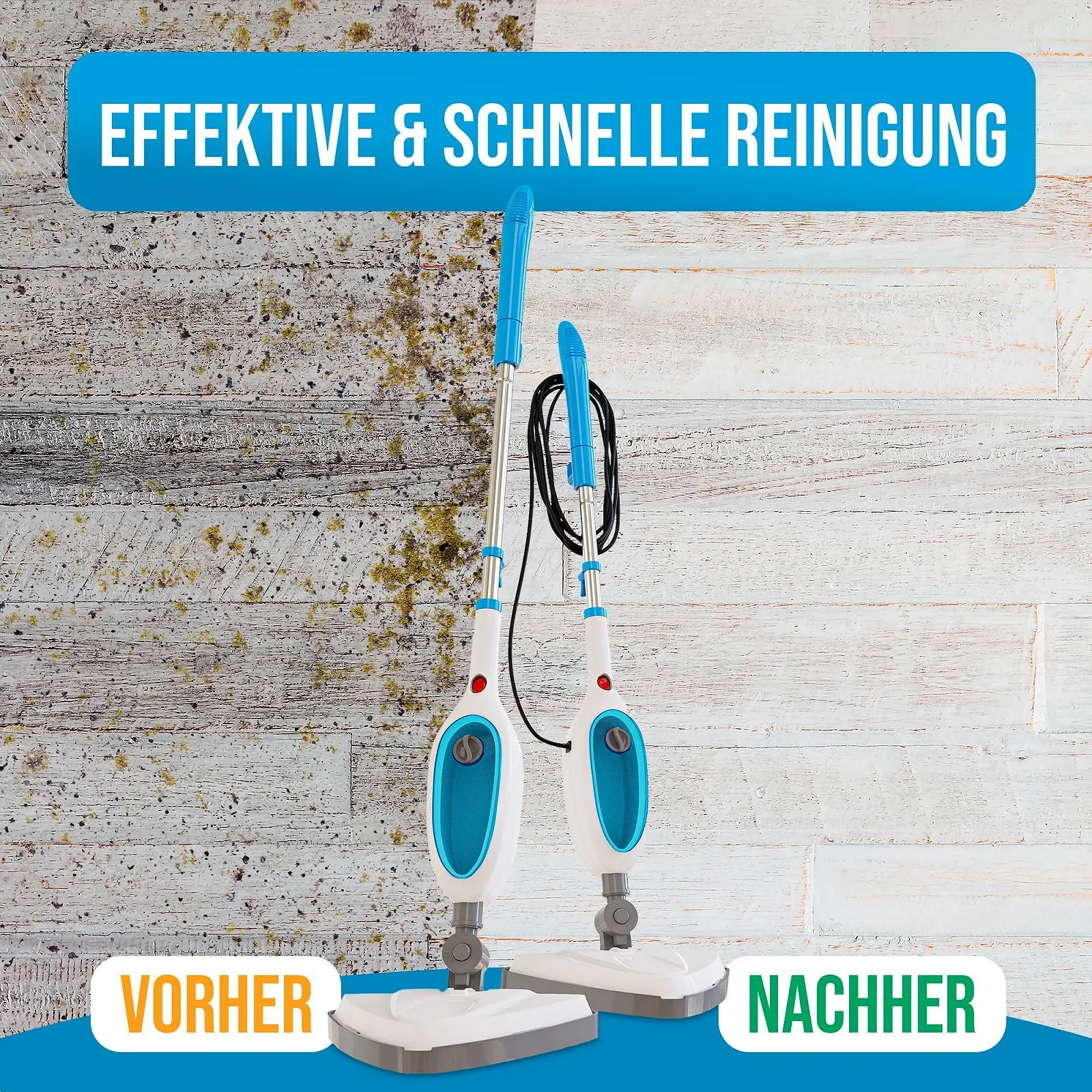 Пароочисник Strex 12-в-1 1500 Вт 280 мл, фото №5 Пароочисник Strex 12-в-1 1500 Вт 280 мл, фото №5