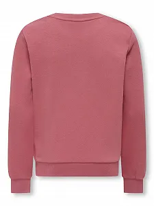 Толстовка KIDS ONLY для девочек Kogbelinda Life L/S Regular Glitter synthetic.ua - Фото 1