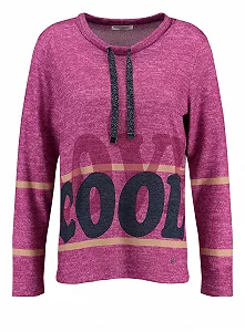 Женская толстовка с круглым вырезом KEY LARGO Cool - Фото 1