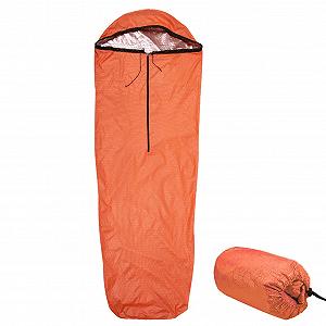 Спальний мішок Survival Bag Emergency Bag Lightweight Backpack Waterproof Bivvy - Фото 1