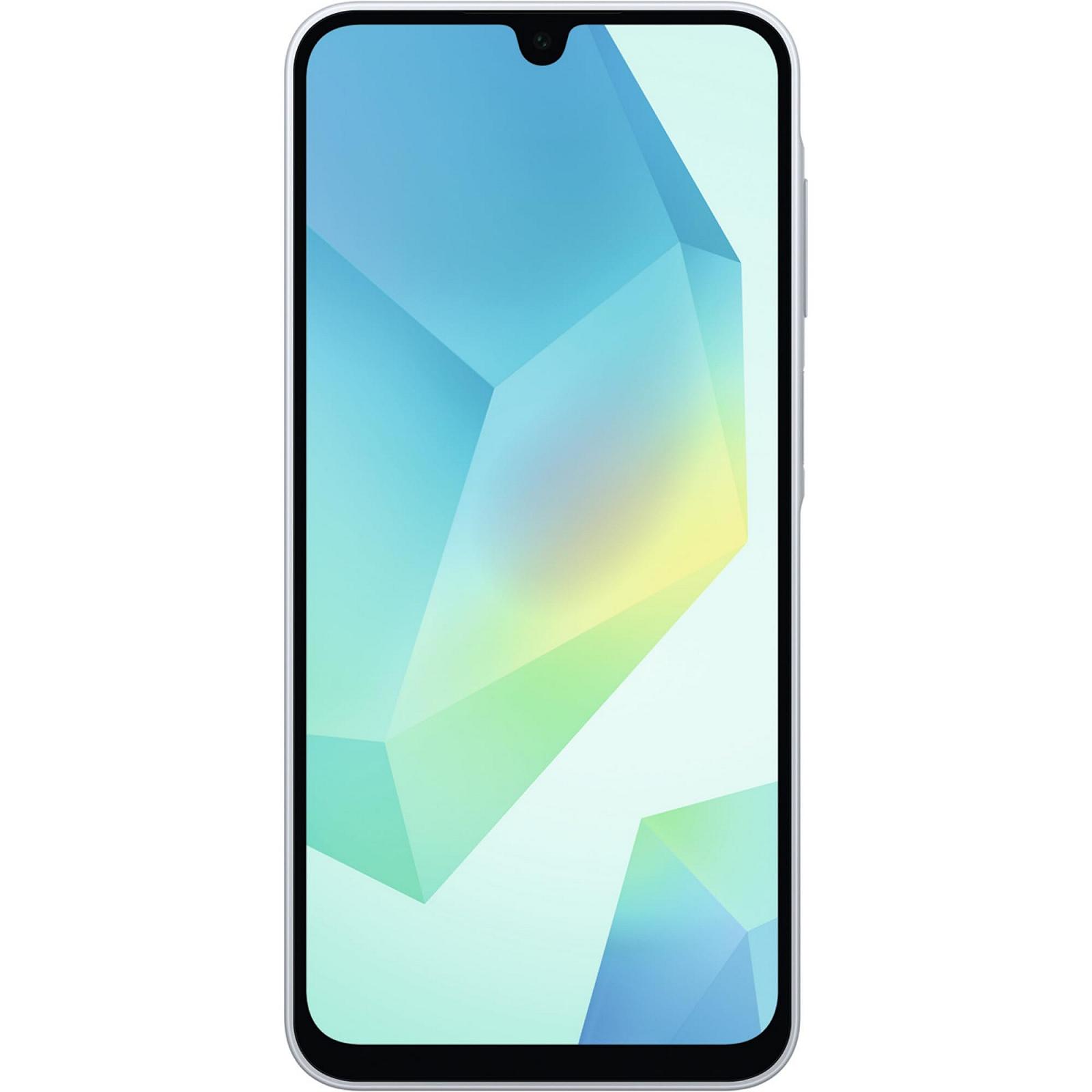 Смартфон Samsung Galaxy A16 5G A166 8/256GB Dual SIM Light Grey, фото №6