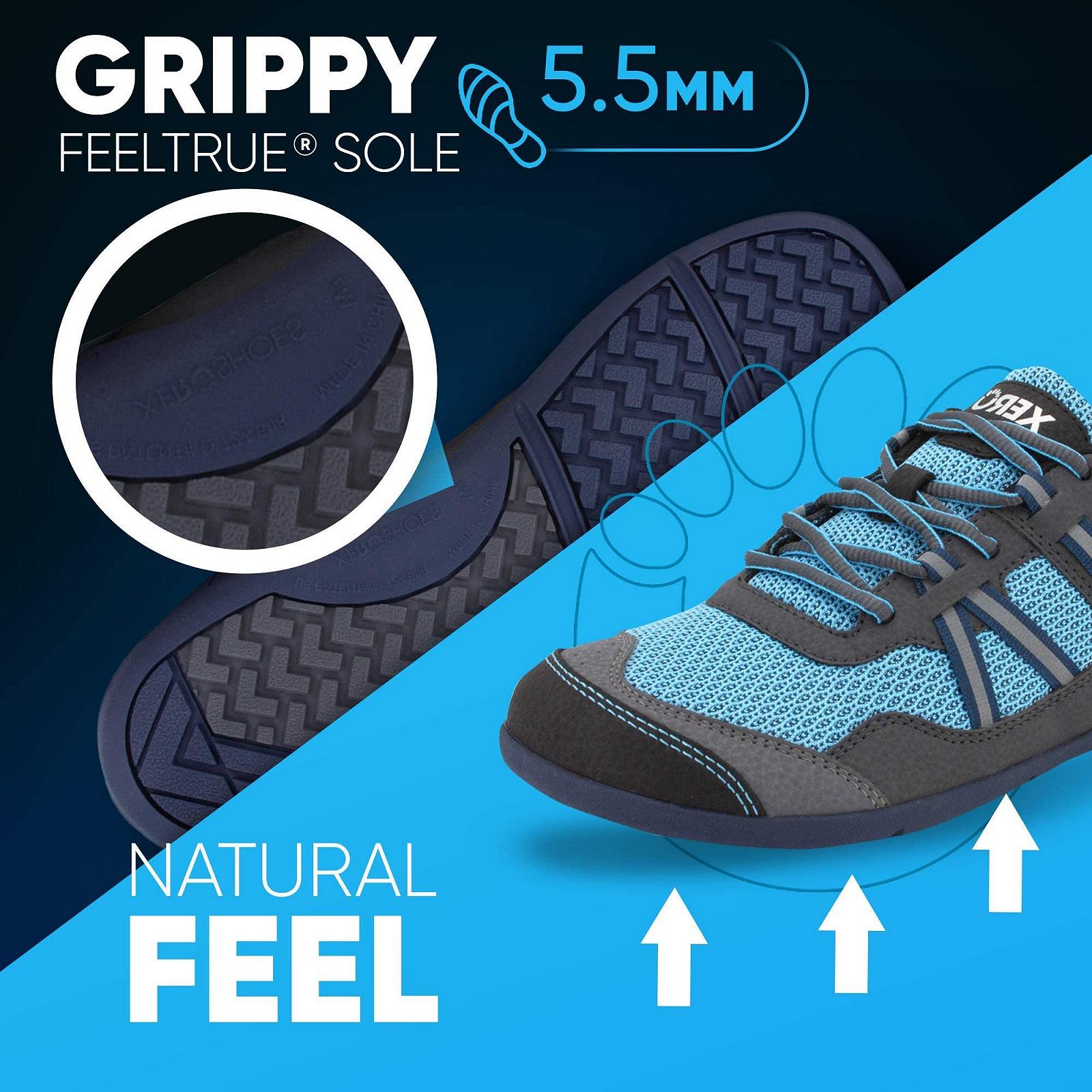 Кроссовки Xero Shoes Prio для кросс-тренинга, женские, фото №5