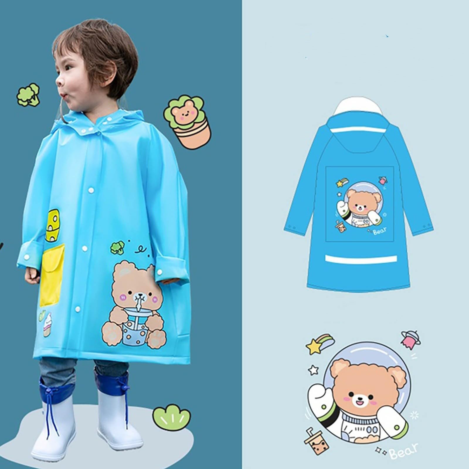 Дитяча дощова куртка Ultraleicht, фото №2