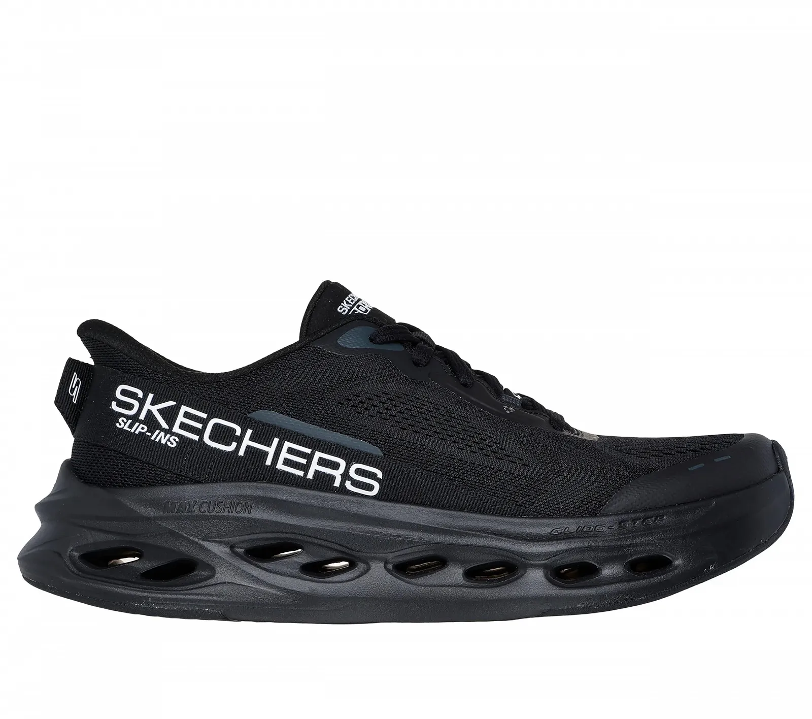 Чоловічі Кросівки Skechers Max Cushioning Glide Step Advert Hands Free Slip In, фото №1 Чоловічі Кросівки Skechers Max Cushioning Glide Step Advert Hands Free Slip In, фото №1