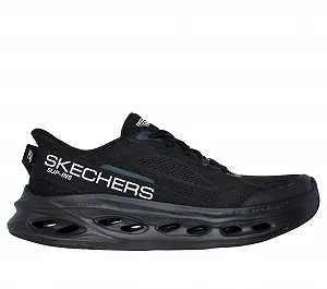 Чоловічі Кросівки Skechers Max Cushioning Glide Step Advert Hands Free Slip In - Фото 1