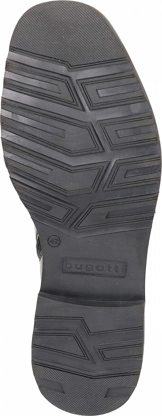 Ботинки Bugatti Master 321A0U3G3200-1000 Черный, фото №6