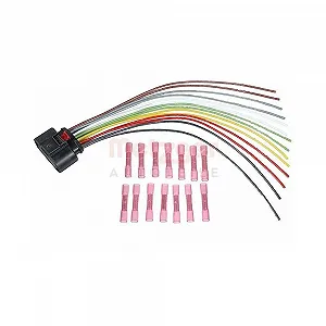 Ремкомплект, джгут проводів METZGER AUTOTEILE 2324314 для VAG - Фото 1